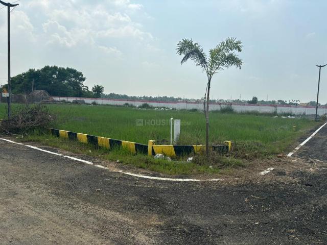 Residential Plot in Adhanur for resale Chennai. The reference number is 20497654