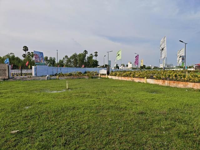 Residential Plot in Adhanur for resale Chennai. The reference number is 20893704