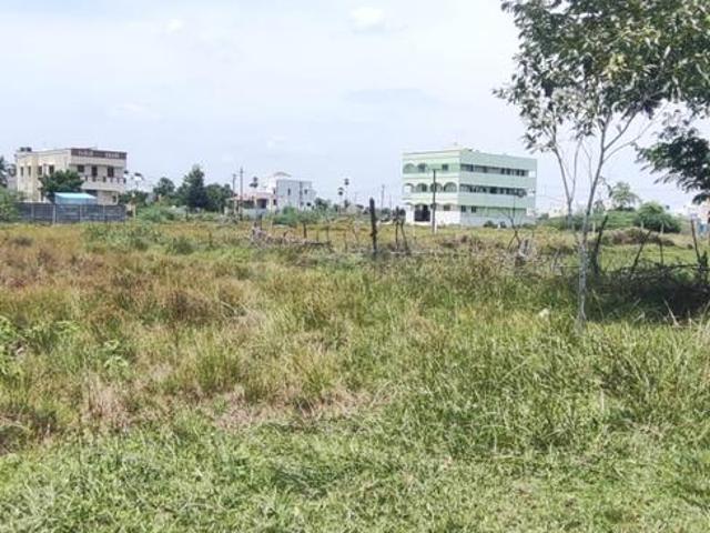 Residential Plot in Adhanur for resale Chennai. The reference number is 21084822