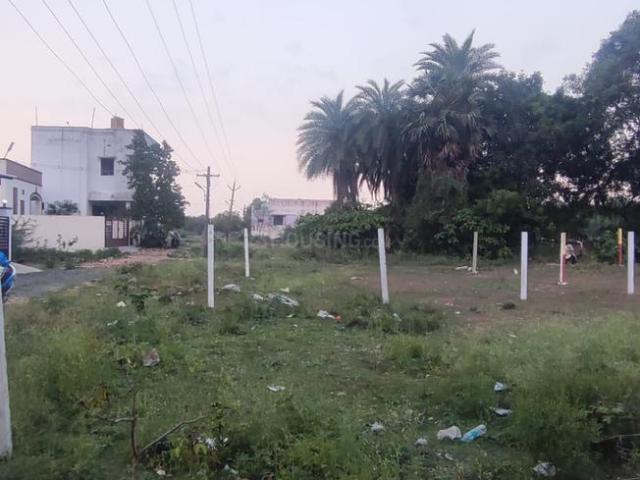 Residential Plot in Adhanur for resale Chennai. The reference number is 21129168