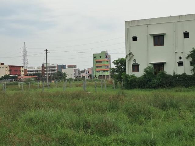 Residential Plot in Adhanur for resale Chennai. The reference number is 21259128