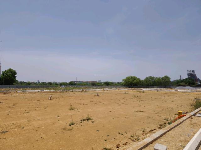 Residential Plot in Adibatla for resale Hyderabad. The reference number is 16978383