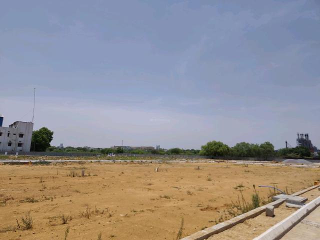 Residential Plot in Adibatla for resale Hyderabad. The reference number is 17763080