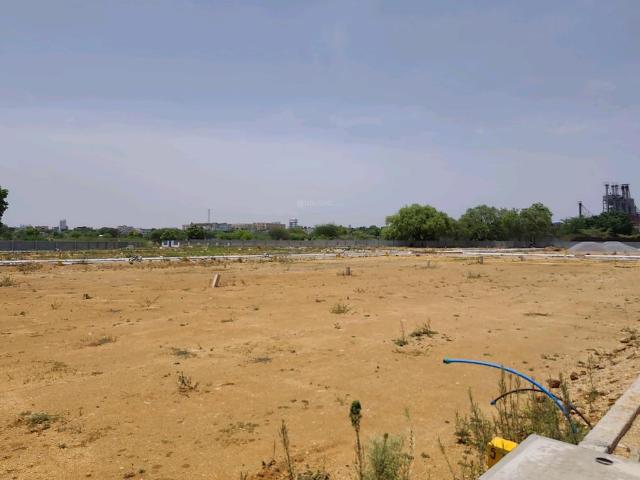 Residential Plot in Adibatla for resale Hyderabad. The reference number is 18544956