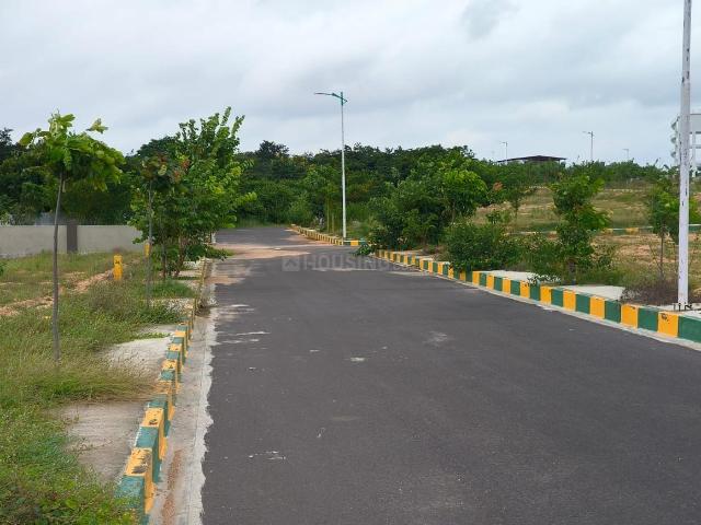 Residential Plot in Adibatla for resale Hyderabad. The reference number is 18720364