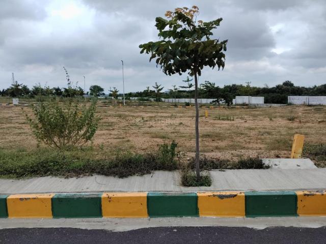 Residential Plot in Adibatla for resale Hyderabad. The reference number is 18720376