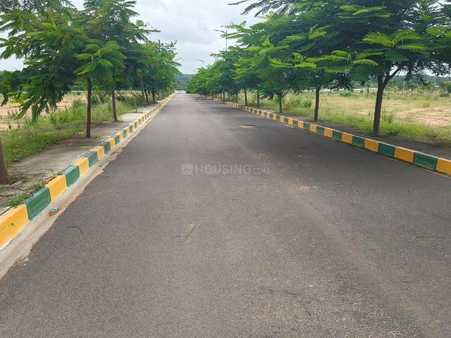 Residential Plot in Adibatla for resale Hyderabad. The reference number is 18720371