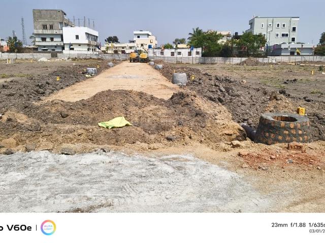 Residential Plot in Adibatla for resale Hyderabad. The reference number is 19653648