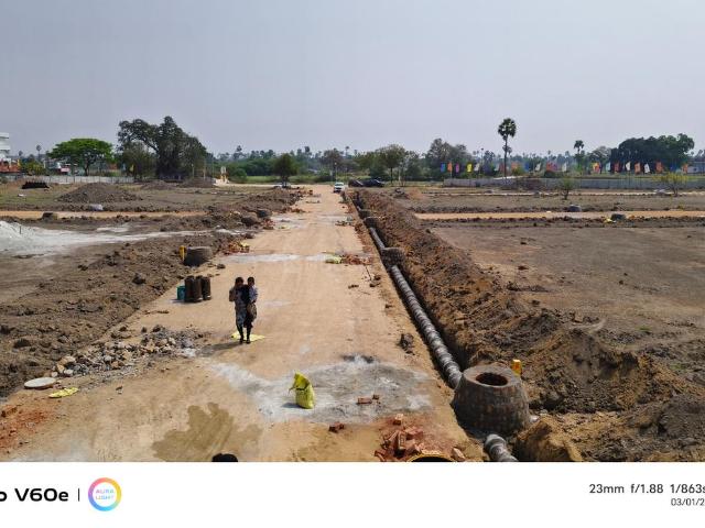 Residential Plot in Adibatla for resale Hyderabad. The reference number is 19653676