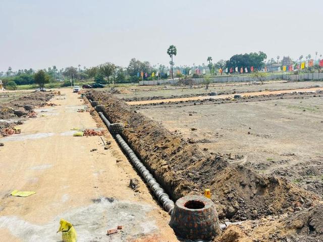 Residential Plot in Adibatla for resale Hyderabad. The reference number is 19782601