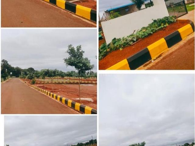 Residential Plot in Adibatla for resale Hyderabad. The reference number is 19882390