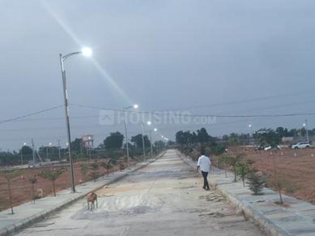 Residential Plot in Adibatla for resale Hyderabad. The reference number is 20031556
