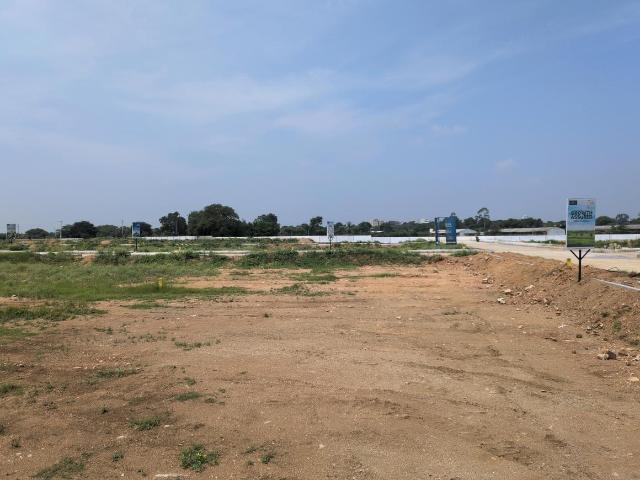 Residential Plot in Adibatla for resale Hyderabad. The reference number is 20302194