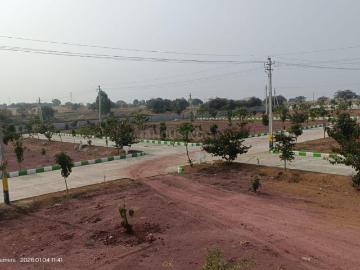Residential Plot in Adibatla for resale Hyderabad. The reference number is 20423801
