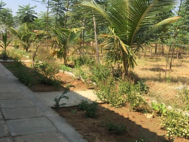 Residential Plot in Adibatla for resale Hyderabad. The reference number is 20490444