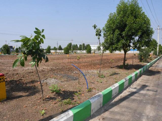 Residential Plot in Adibatla for resale Hyderabad. The reference number is 20572247