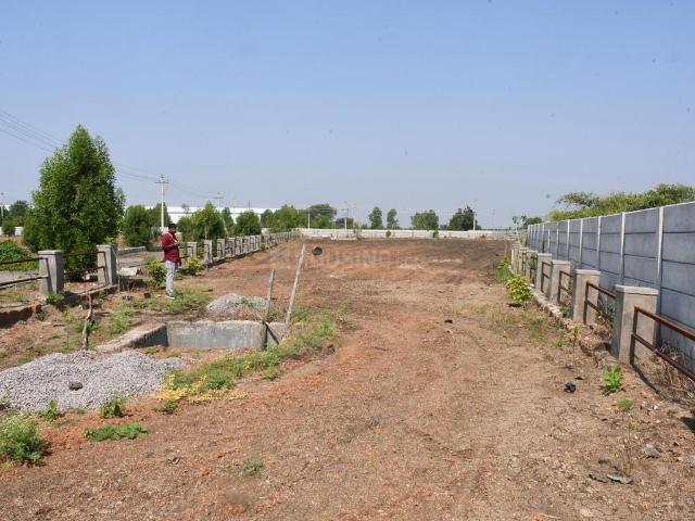 Residential Plot in Adibatla for resale Hyderabad. The reference number is 20572248
