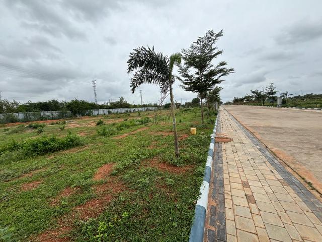 Residential Plot in Adibatla for resale Hyderabad. The reference number is 20845855