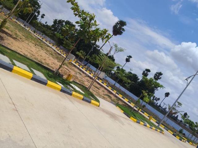 Residential Plot in Adibatla for resale Hyderabad. The reference number is 20856539