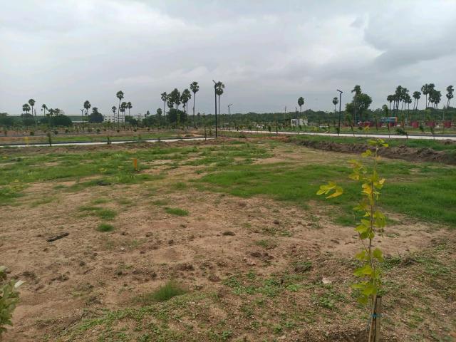 Residential Plot in Adibatla for resale Hyderabad. The reference number is 20866615