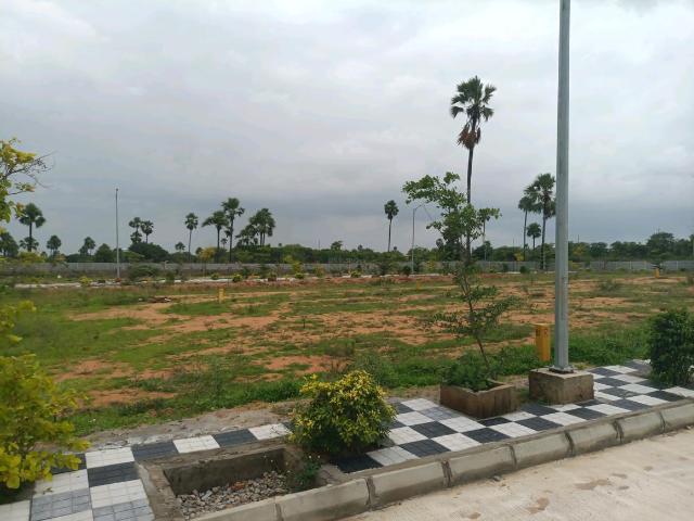 Residential Plot in Adibatla for resale Hyderabad. The reference number is 20866619