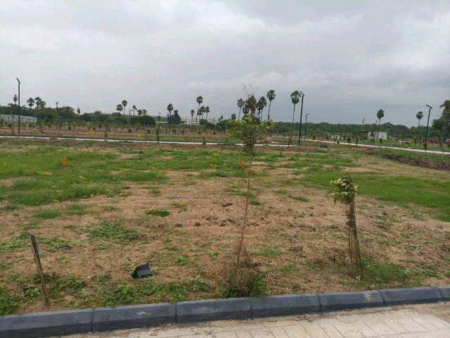 Residential Plot in Adibatla for resale Hyderabad. The reference number is 20866613