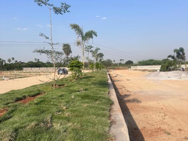 Residential Plot in Adibatla for resale Hyderabad. The reference number is 20927047