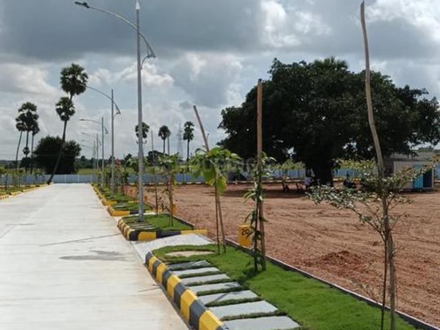 Residential Plot in Adibatla for resale Hyderabad. The reference number is 20940713
