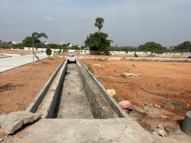 Residential Plot in Adibatla for resale Hyderabad. The reference number is 20951906