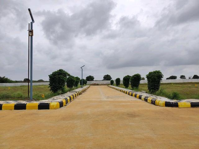 Residential Plot in Adibatla for resale Hyderabad. The reference number is 20951917