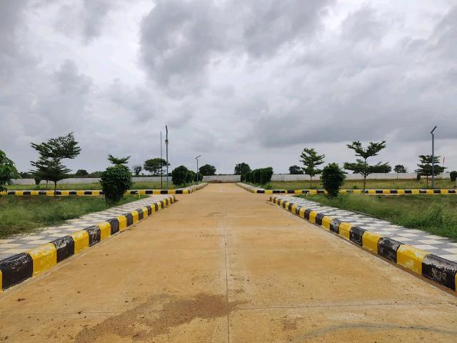 Residential Plot in Adibatla for resale Hyderabad. The reference number is 20951932