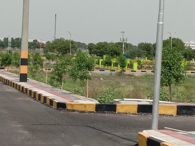 Residential Plot in Adibatla for resale Hyderabad. The reference number is 20952118