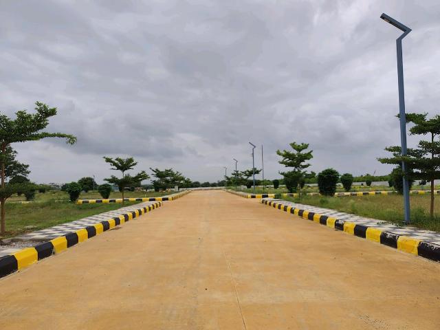 Residential Plot in Adibatla for resale Hyderabad. The reference number is 20952121