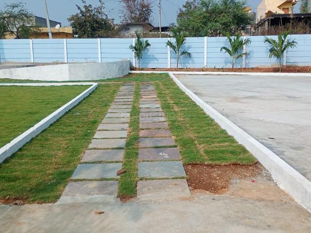 Residential Plot in Adibatla for resale Hyderabad. The reference number is 20963134