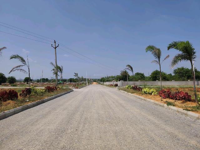 Residential Plot in Adibatla for resale Hyderabad. The reference number is 21253814
