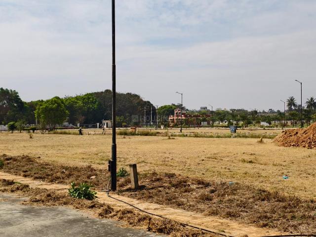 Residential Plot in Adigara Kallahalli for resale Bengaluru. The reference number is 19543793