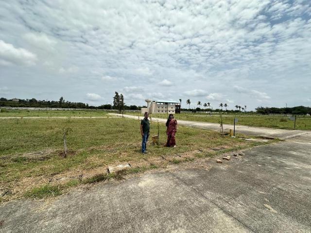 Residential Plot in Adigara Kallahalli for resale Bengaluru. The reference number is 20743922