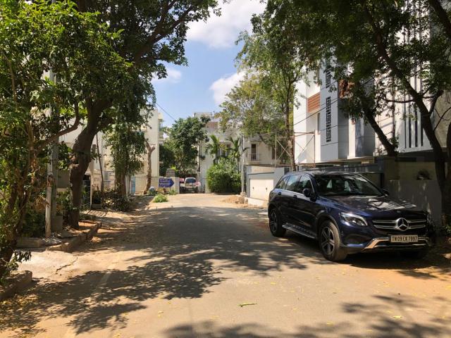 Residential Plot in Adyar for resale Chennai. The reference number is 12088365