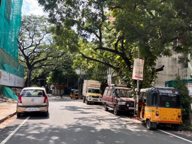 Residential Plot in Adyar for resale Chennai. The reference number is 15331965