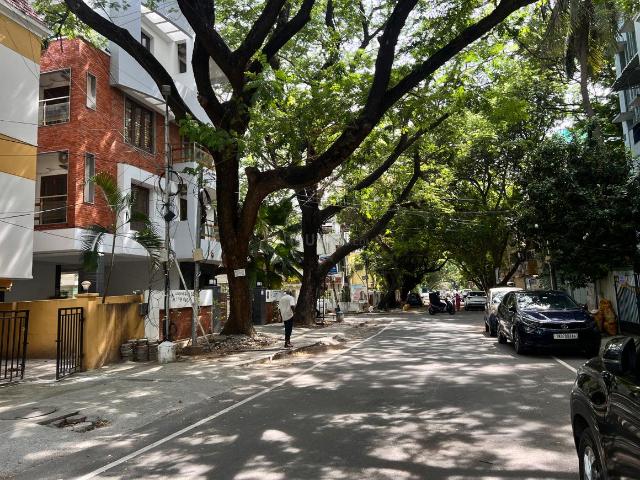 Residential Plot in Adyar for resale Chennai. The reference number is 17634614