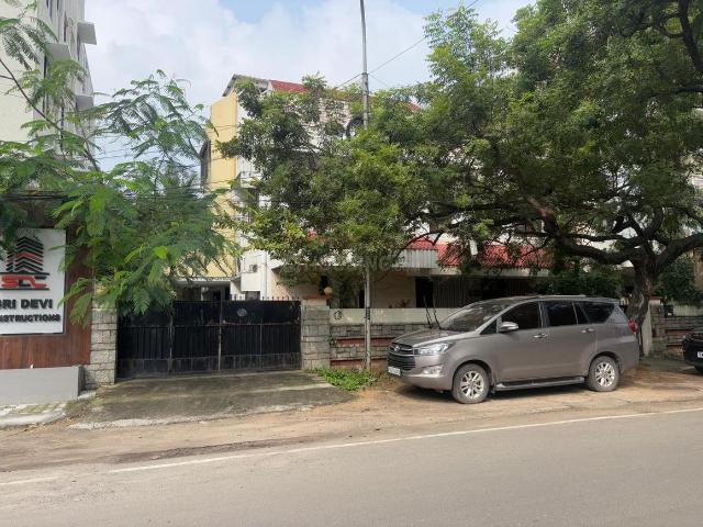 Residential Plot in Adyar for resale Chennai. The reference number is 19753981