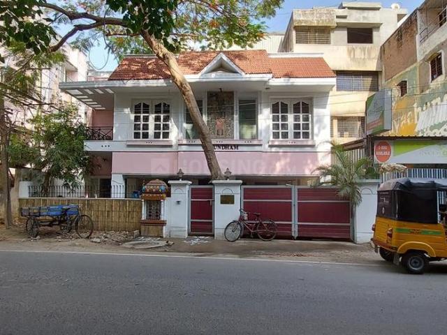 Residential Plot in Adyar for resale Chennai. The reference number is 19755960