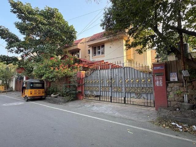 Residential Plot in Adyar for resale Chennai. The reference number is 20242201