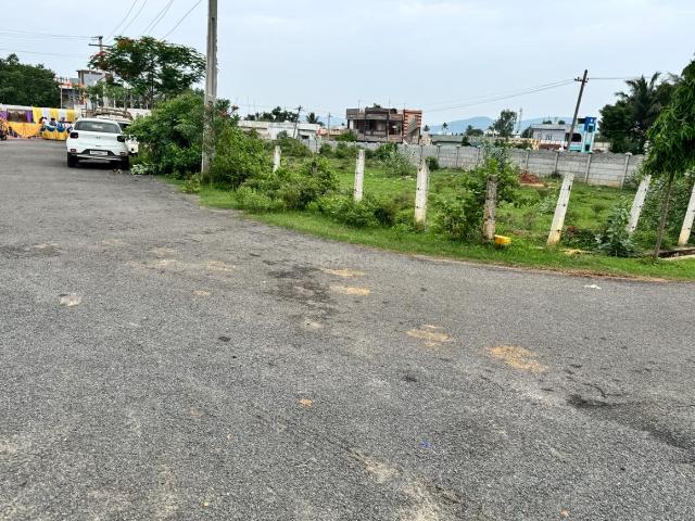 Residential Plot in Aganampudi for resale Visakhapatnam. The reference number is 19412477