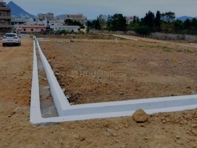 Residential Plot in Aganampudi for resale Visakhapatnam. The reference number is 19731007
