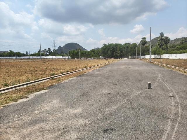 Residential Plot in Aganampudi for resale Visakhapatnam. The reference number is 20260513