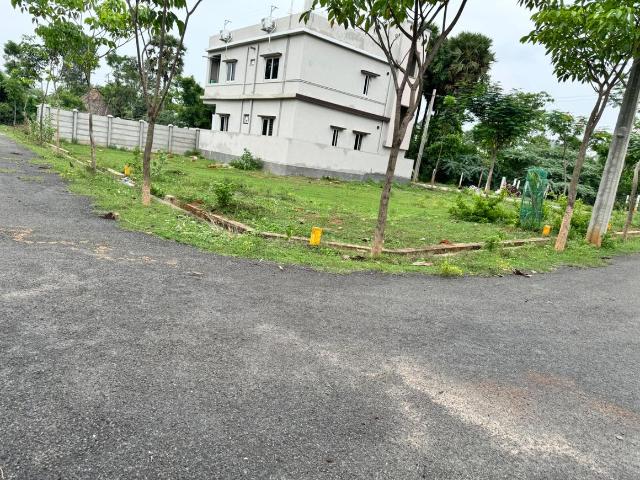 Residential Plot in Aganampudi for resale Visakhapatnam. The reference number is 20741062