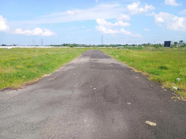 Residential Plot in Agaram, Kanchipuram for resale Chennai. The reference number is 15029847