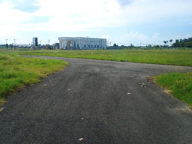 Residential Plot in Agaram, Kanchipuram for resale Chennai. The reference number is 15030216