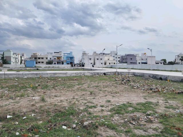 Residential Plot in Agaramthen for resale Chennai. The reference number is 20384790
